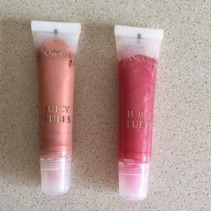 2 Lancôme lip Gloss